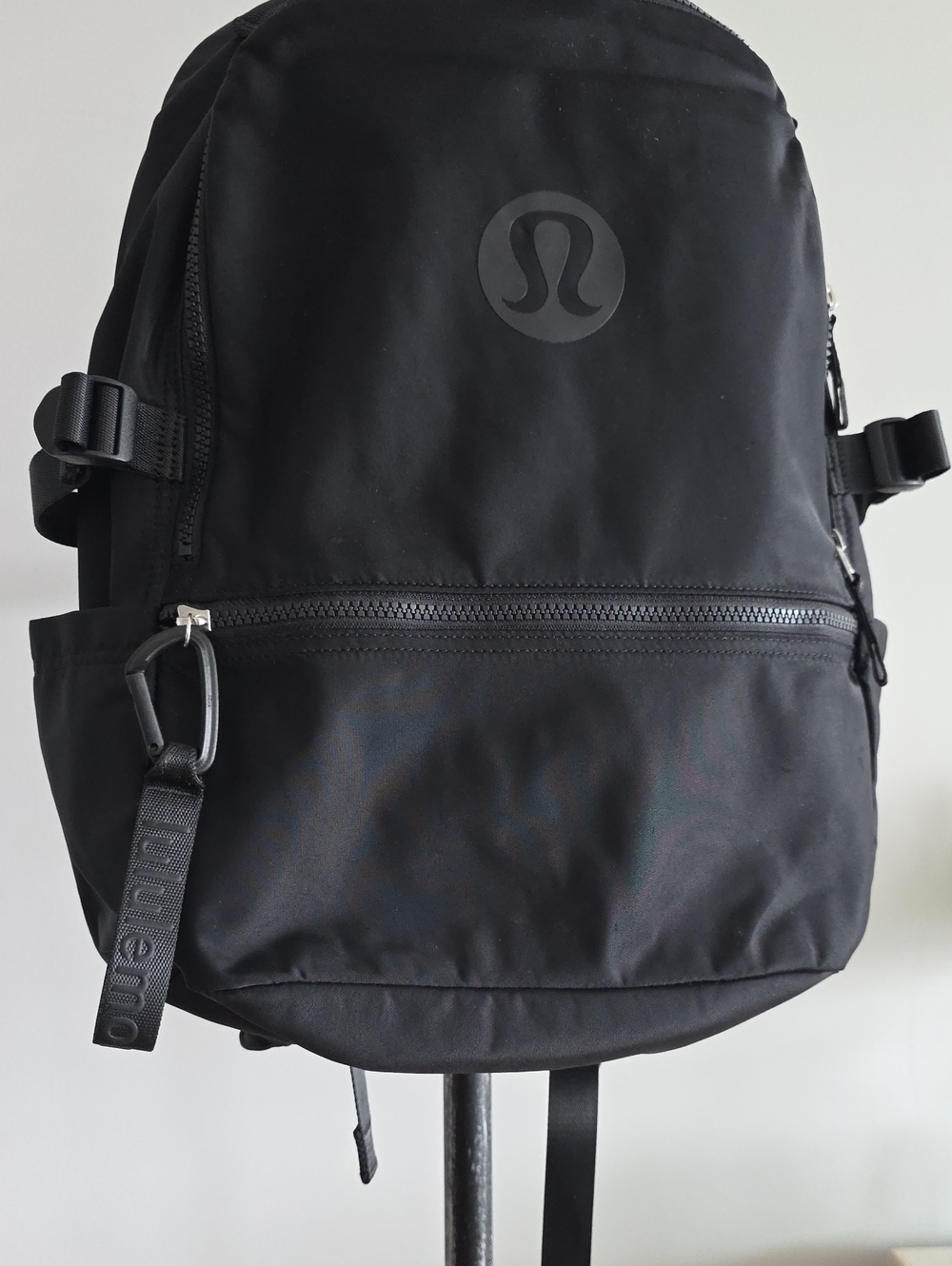 Lululemon Athletica Black Backpack - Picture 3 of 13